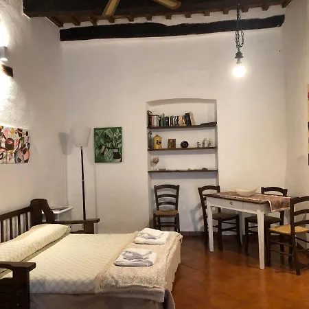 Dimora La Ripetta *